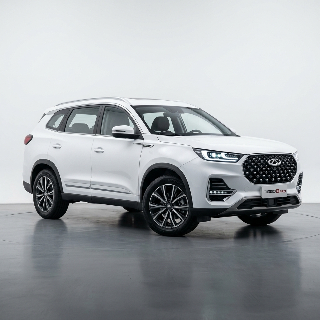 CHERY CHERY Tiggo 8 Pro