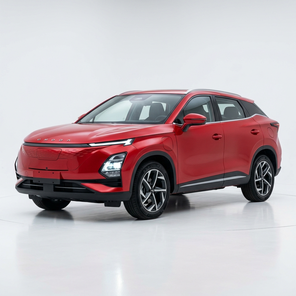 OMODA & JAECOO OMODA C5 EV